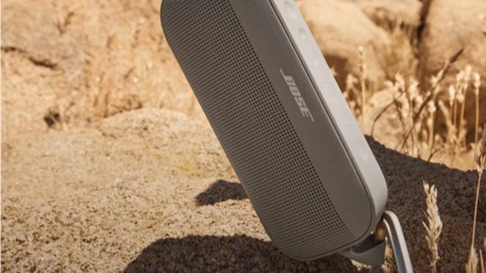 Bose Soundlink Flex II Sandstone IP67